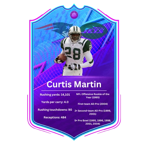 Curtis Martin